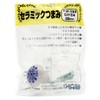 WAKI TW-150 Ceramic Knob, White Flower, 1.0 inches (25 mm)