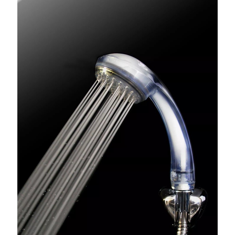 AirJet Kingmore AirJet™ Guaranteed High Pressure Handheld Shower Set in