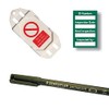 Harness Inspection Tagging Kit 20 x Holders 40 x Inserts