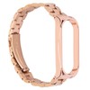 Smartwatch Wrist Band Strap Stainless Steel Anti Lost with Double