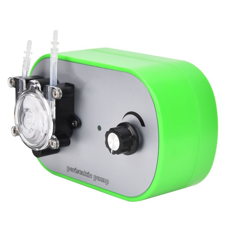 Mini Peristaltic Self Priming Pump Small Circulating Pump 22-85ml min