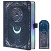 TIEFOSSI Bullet Dot Journal, 160 to 190 Numbered Pages, Diary