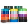 WOD Duct Tape Black Industrial Grade - 2 in. x