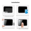 K&F Concept 9pcs Screen Protector for GoPro Hero 12 /Hero