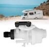 KIMISS RV Water Valve Replacement Kit RV Toilet Water Valve