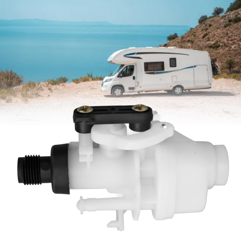 KIMISS RV Water Valve Replacement Kit RV Toilet Water Valve