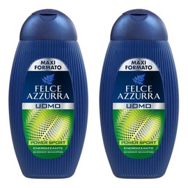 Felce Azzura 150-Year Italian Luxury For Men All-in-One Body Wash 400ml (2 bottles) / 펠체아주라 이탈리아 150년 명품 포맨 올인원 바디워시 400ml 2개
