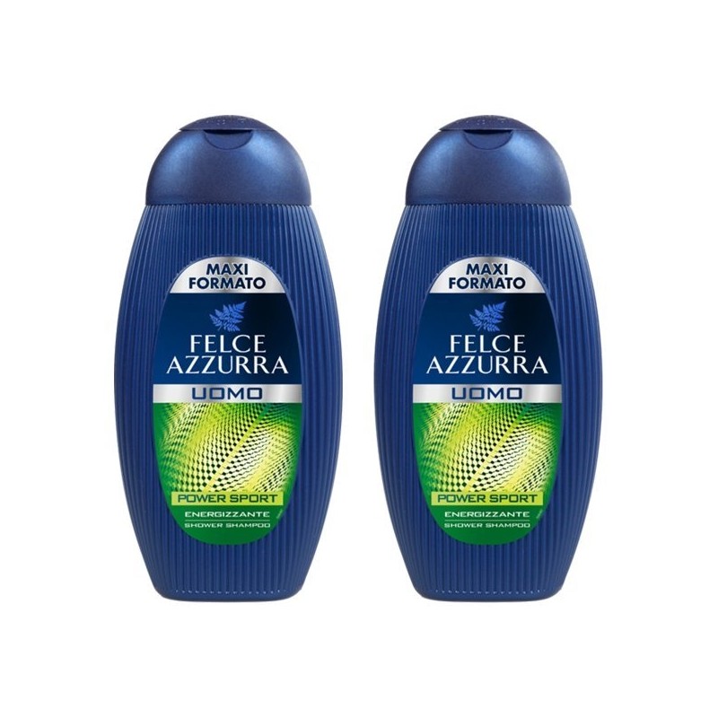 Felce Azzura 150-Year Italian Luxury For Men All-in-One Body Wash