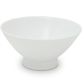 白山陶器 ミストホワイト 飯碗ama-675037