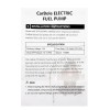 CarBole 110GPH, 12V DC, 13-14 PSI Electric Fuel Transfer Pump