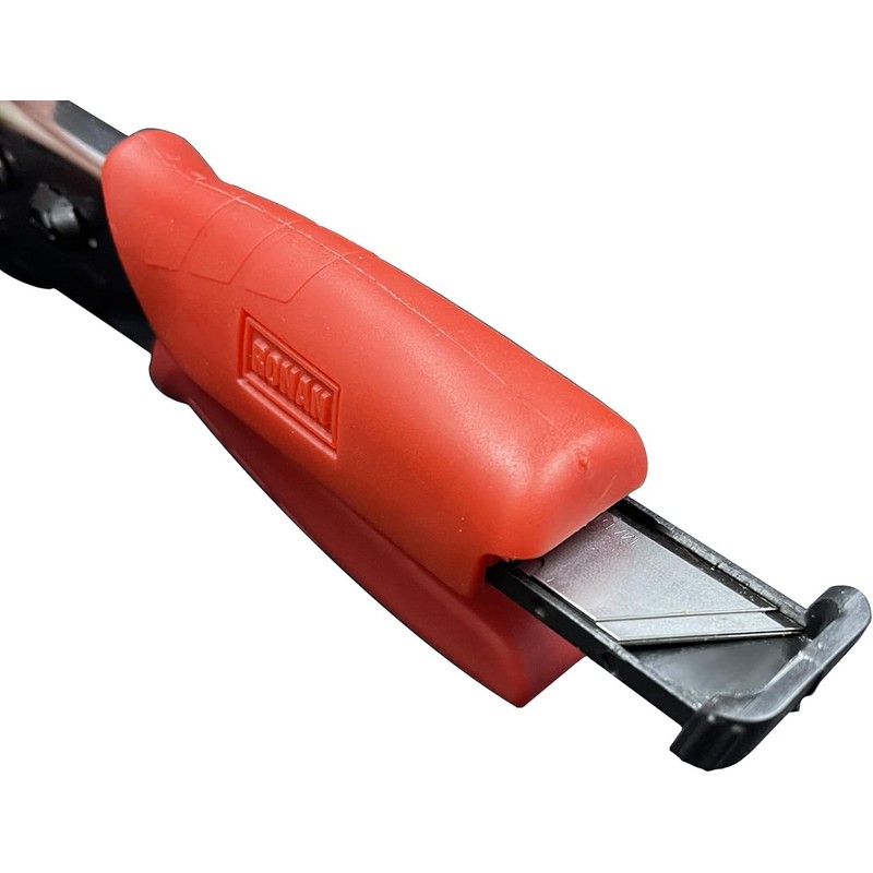 RONAN Multi-Cut Quick Change Utility Cutter, Razor Sharp Multipurpose Cutting