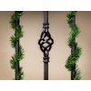 Haute Decor Extra Long Garland Ties : for Christmas lights