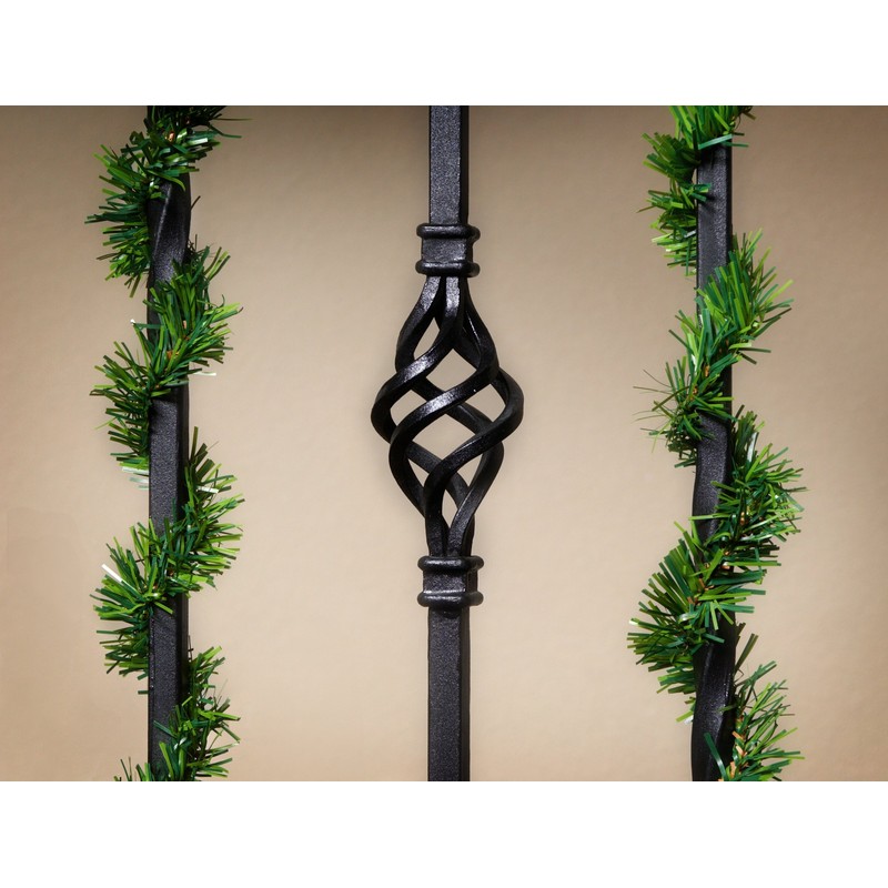 Haute Decor Extra Long Garland Ties : for Christmas lights