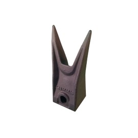 1 - Bobcat Stye Mini Excavator/Skid Bucket Tooth - 7107321, 6737325WT