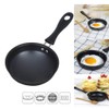 Sun Terriory Frying Pan One Egg Pancake Round Mini Non