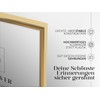 Artower® Picture Frame Gold Metal Thin Frame for 20 x