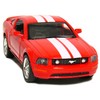 Kinsmart 2006 Ford Mustang GT Hardtop 1/38 Scale Diecast Car