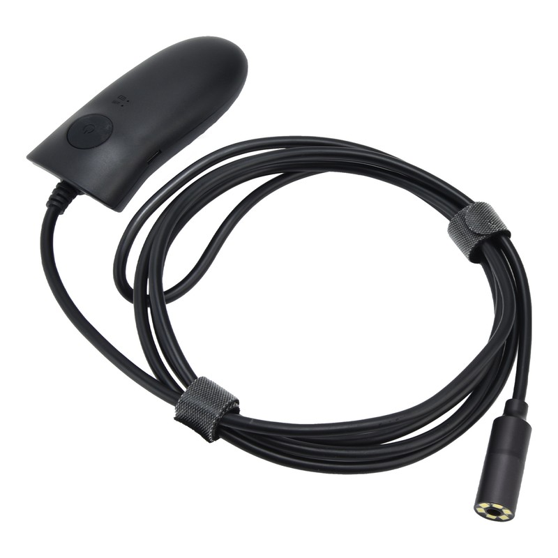 WiFi Endoscope Auto Focusing ABS Borescope Inspection Machine IP68 HD802