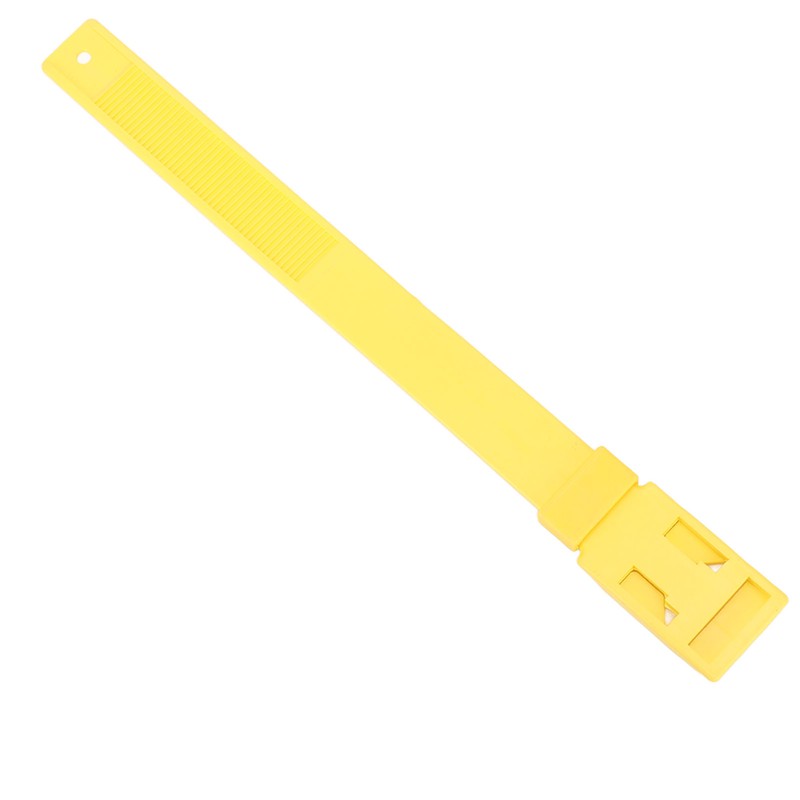 10Pcs Goat Collar Sheep Identification Bands Livestock Marking Ring Farming