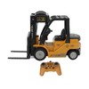 2.4GHZ RC Forklift Construction Truck Spray Realistic Impact Resistance RC