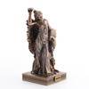 Veronese Design Greek Gods - Figura en Miniatura (Hebe, Bronce)