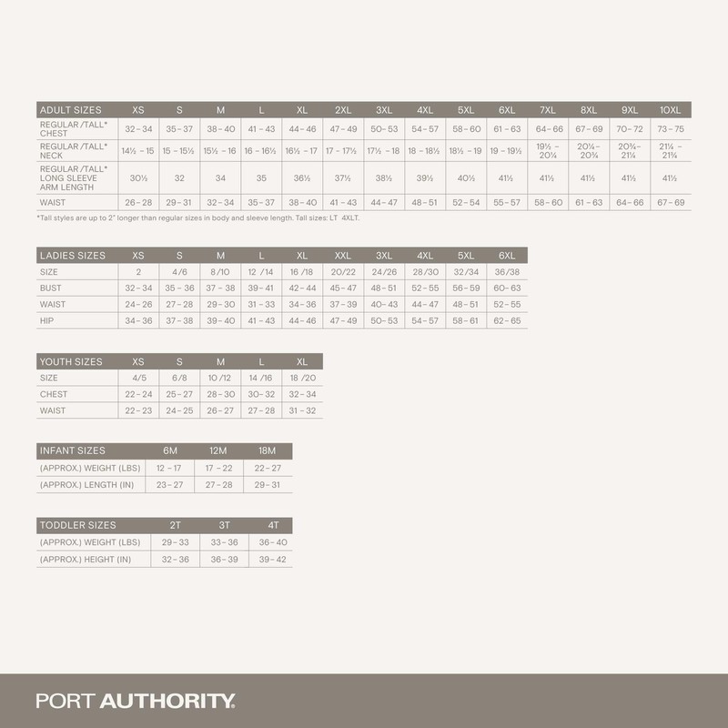 Port Authority Poly Visor White