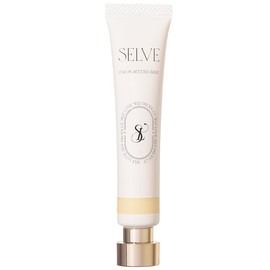 SELVE Color Setting Base (Color Base) [SPF25 PA++] 0.6 oz (04 Yellow, 18 g)