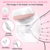 ULEWAY Electric Portable Breast Pump, Portable Breast Pump, Electric Hands-Free,