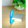 Bendable Mini USB Reading Light Eye Protection (Random Color)