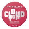 Maybelline Cloudtopia Blush para mejillas y labios,14H, tono rojo etéreo