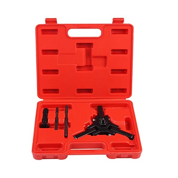Shankly Harmonic Balancer Puller, Crankshaft Pulley Removal Tool or Harmonic