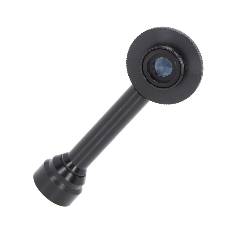 Total Station Diagonal Eyepiece High Accuracy Portable Elbow Bent Eyepiece