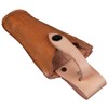 VOANZO 2PCS Pruner Holster with Snap Leather Sheath Tool Holsters