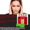 6Pcs Emf Protection Cell Phone Sticker Anti Radiation Protector Sticker