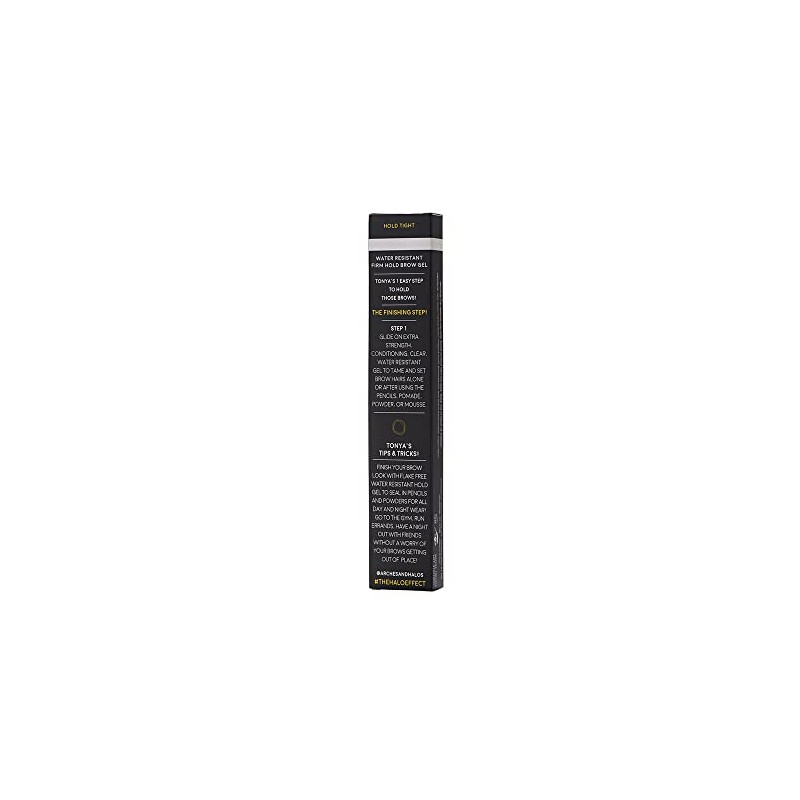 Arches & Halos Water Resistant Firm Hold Brow Gel -
