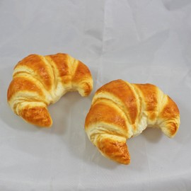 Just Dough It Fake Croissants (Set of 2)