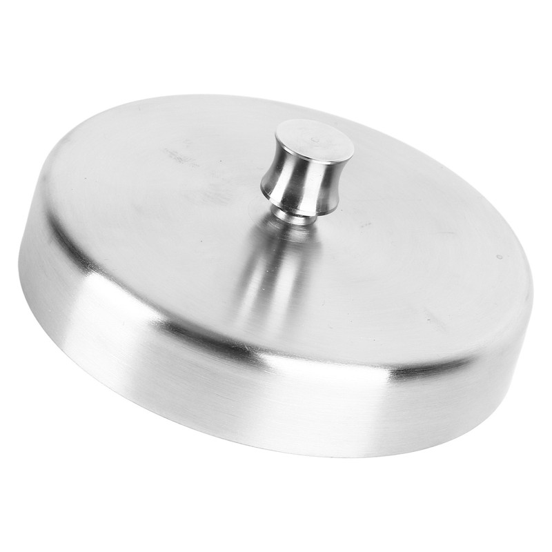 Round Burger Press 304 Stainless Steel Burger Press Hamburger Mould
