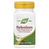 Natures Way Selenium Selenium 200mcg 100 Capsules, 1 / Natures Way 셀레늄 Selenium 200mcg 100 캡슐, 1