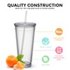 Maars® Insulated Travel Tumblers 32 oz. | Double Wall Acrylic