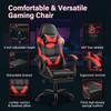Simple Deluxe Computer Game Chairs