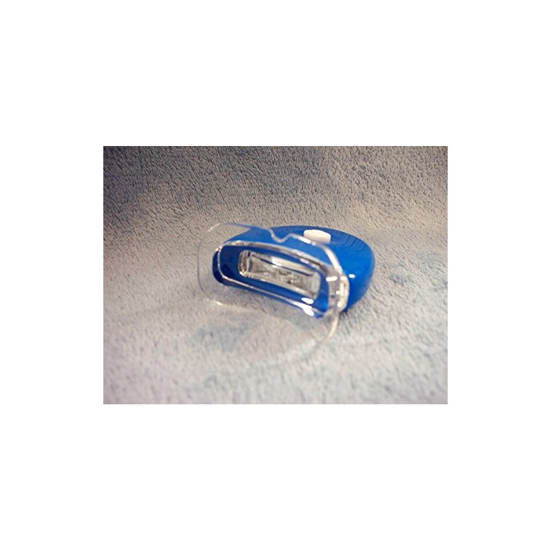 NiceWhites, Professional Teeth Whitening "Mini Blue" Light to Strengthen and