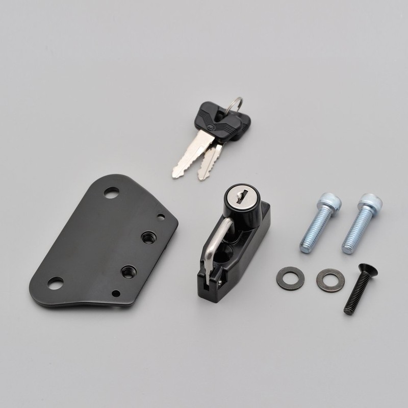 Daytona 93112 Motorcycle Helmet Lock CB250R/125R (18-23) Helmet Holder
