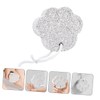 Baluue Stone Foot File Cat Claw Shape Foot Scrubber for