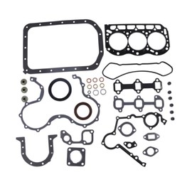 JEENDA Engine Gasket Set Compatible with Daihatsu DM950 DM950D Briggs & Stratton 825527 Toro 107-9906 Kawasaki 2510 3010 4010 Mule KAF950