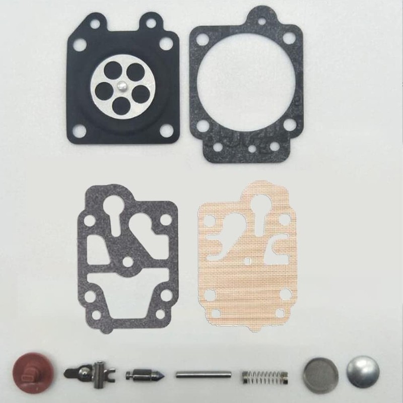YFFSFDC Walbro WYJ / WYL 12-in-1 Set, 2-Piece Carburetor Repair,