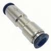 Closmos Pneumatic Push to Connect Fitting Check Valve 1/2" OD