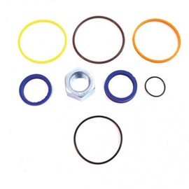 All States Hydraulic Seal Kit - Bucket Tilt Cylinder fits Bobcat A300 S220 S250 S300 S330 T250 T300 T320 331 334 430 6551271 6587989 6589798 6661056 7135547