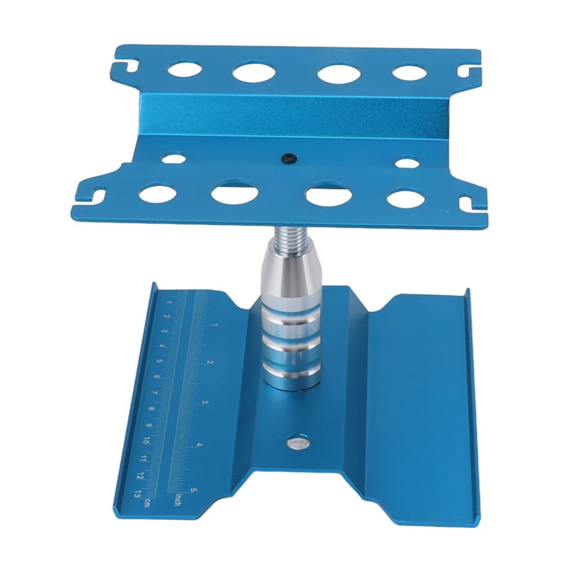 RC Car Work Stand Aluminum Repair Workstation Model Repair Table