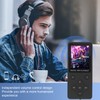 MP3 Player with Bluetooth, HiFi Sound, 1.8 Inch Screen, Portable