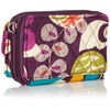 Vera Bradley Women's Smartphone Wristlet Plum Crazy One Size